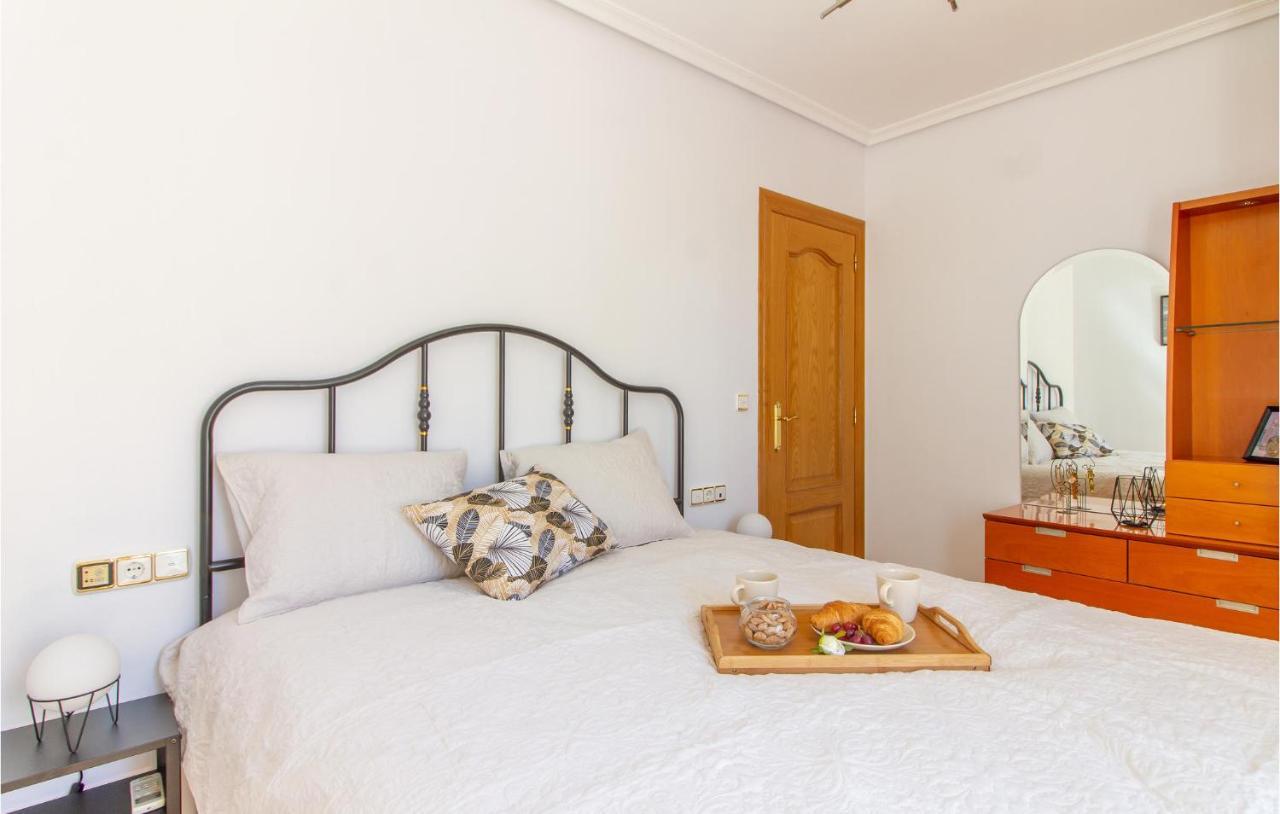 Cozy Apartment In Aguilas With Kitchen Exteriér fotografie