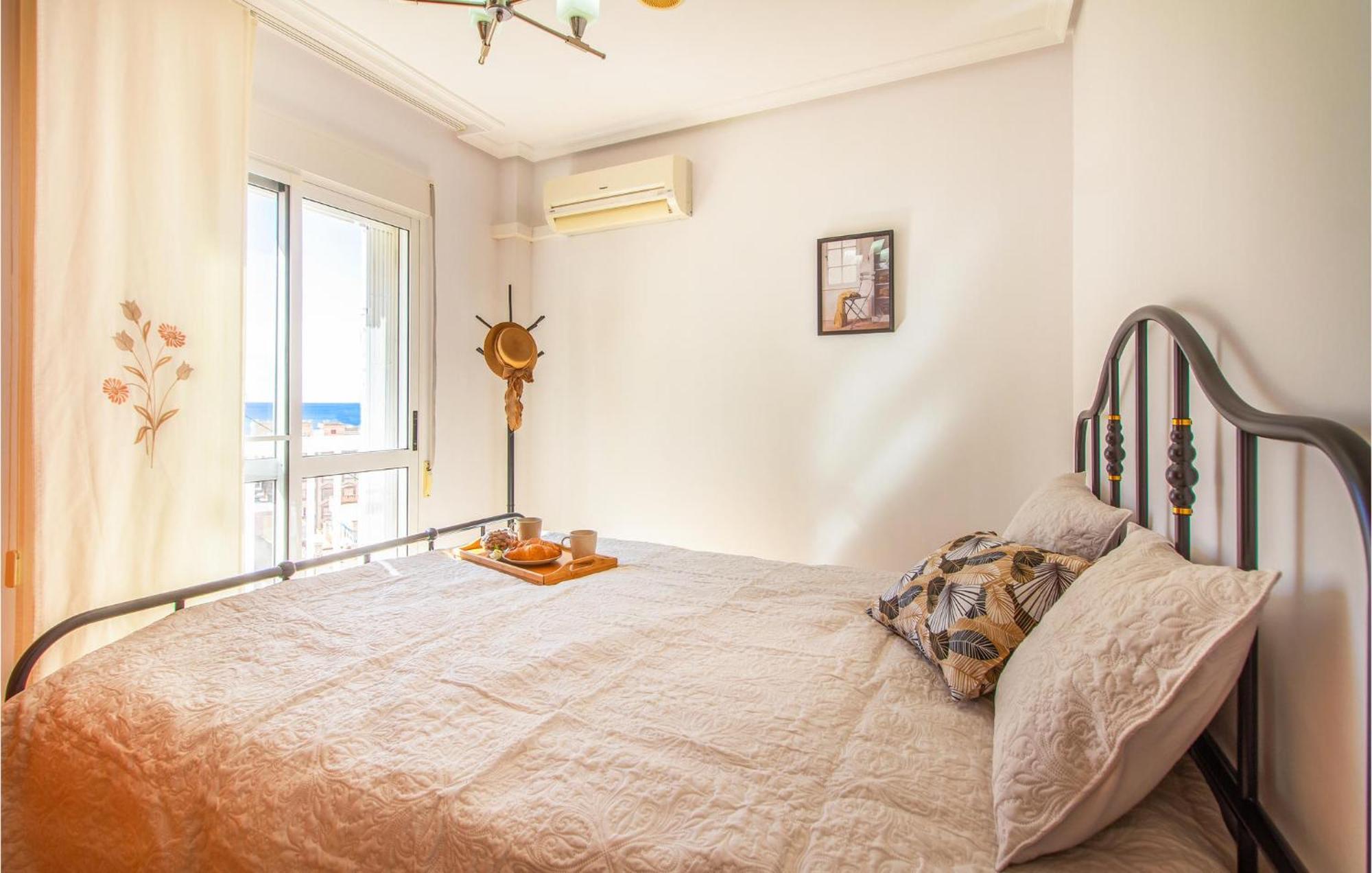 Cozy Apartment In Aguilas With Kitchen Exteriér fotografie