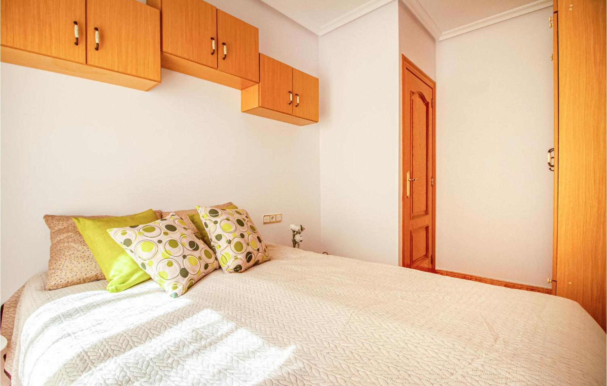 Cozy Apartment In Aguilas With Kitchen Exteriér fotografie