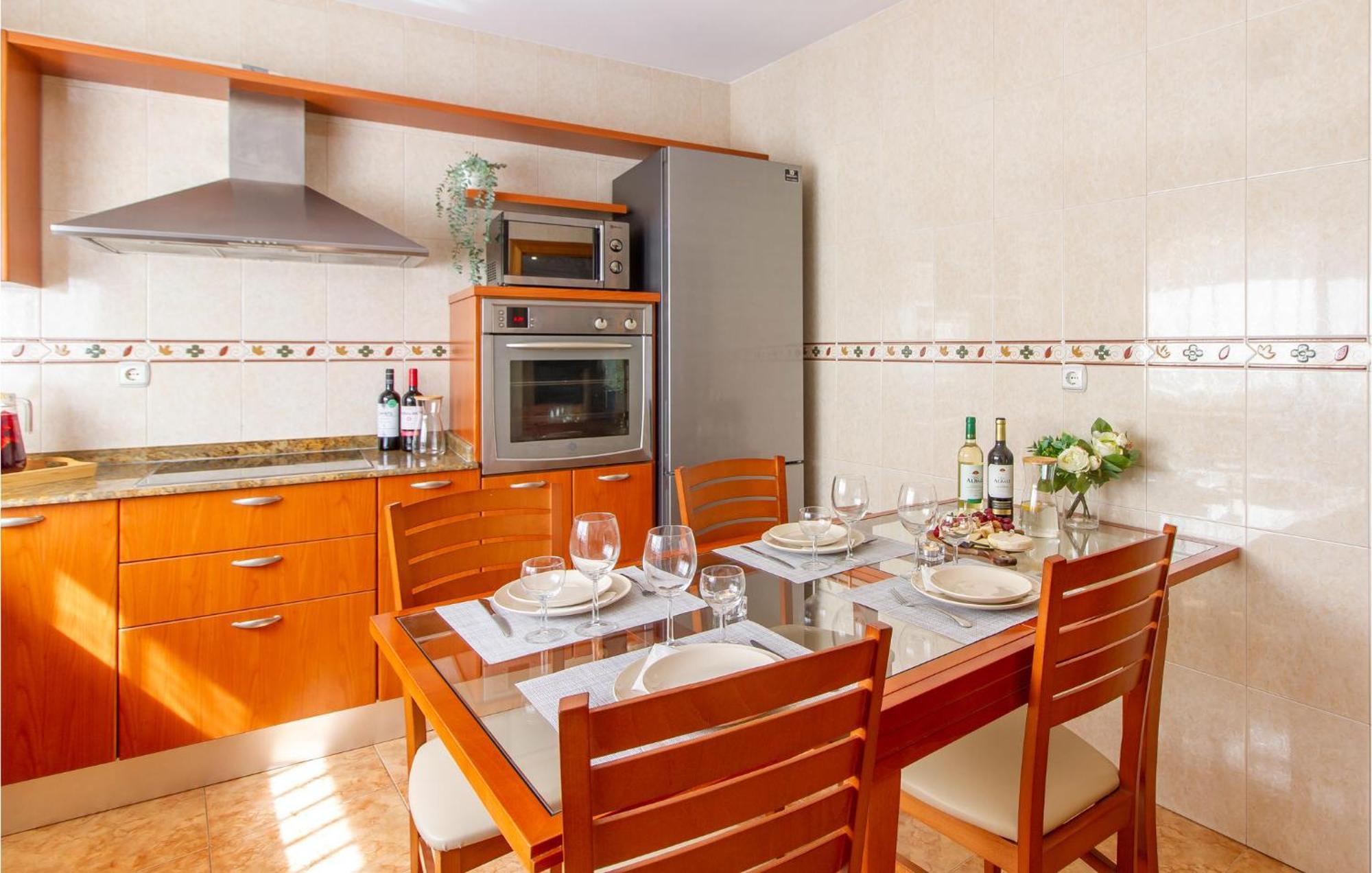 Cozy Apartment In Aguilas With Kitchen Exteriér fotografie