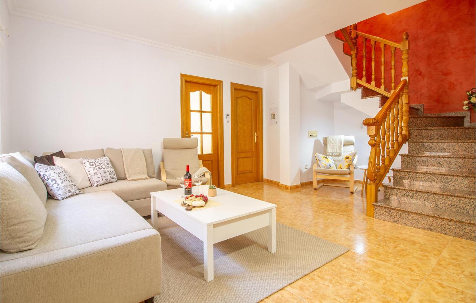 Cozy Apartment In Aguilas With Kitchen Exteriér fotografie